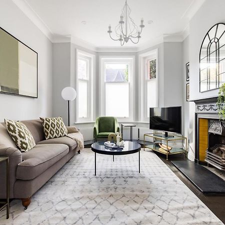 The Streatham Hill Wonder - Spacious 4Bdr House With Garden And Terrace London Luaran gambar