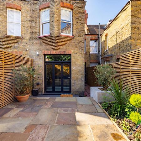 The Streatham Hill Wonder - Spacious 4Bdr House With Garden And Terrace London Luaran gambar