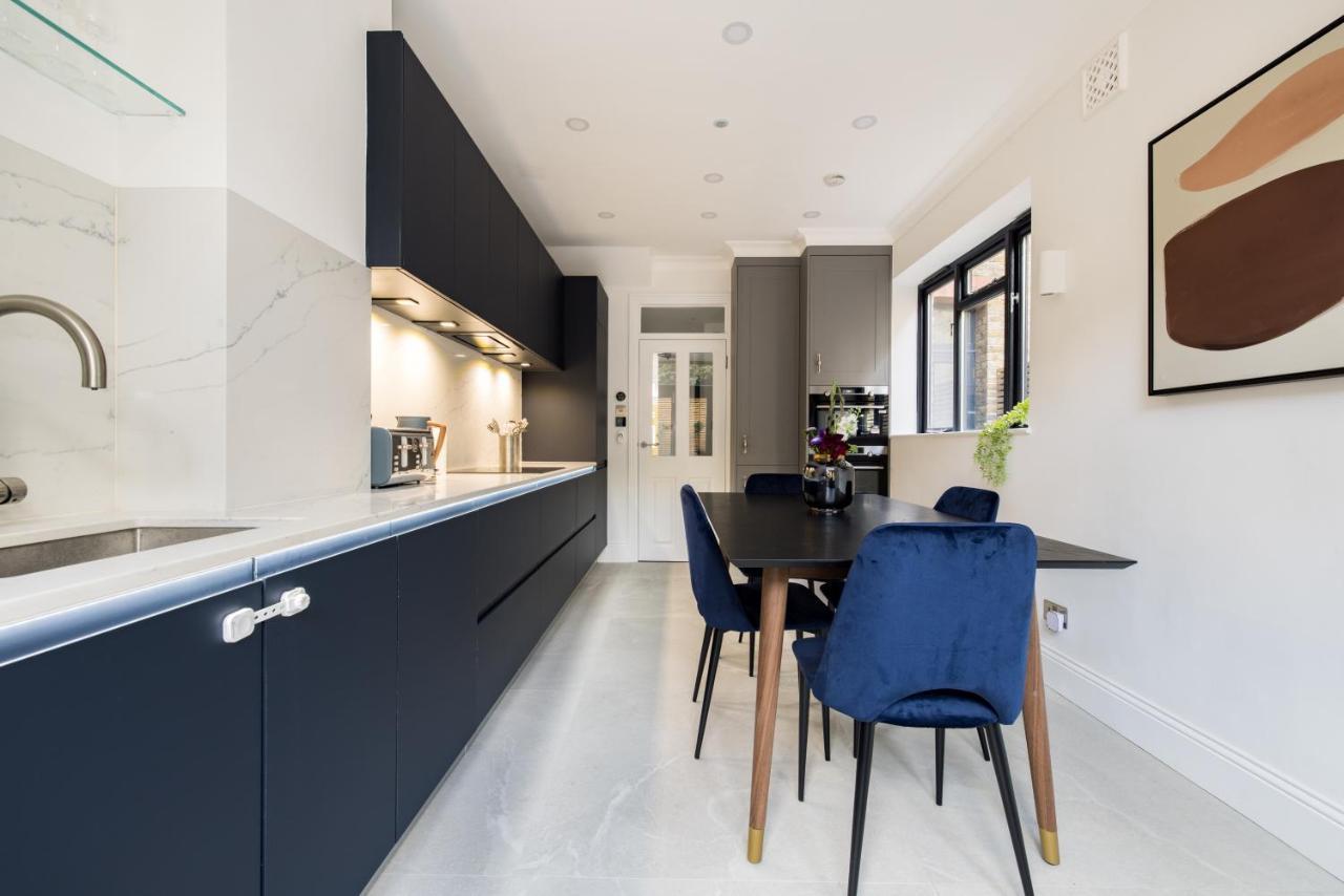 The Streatham Hill Wonder - Spacious 4Bdr House With Garden And Terrace London Luaran gambar