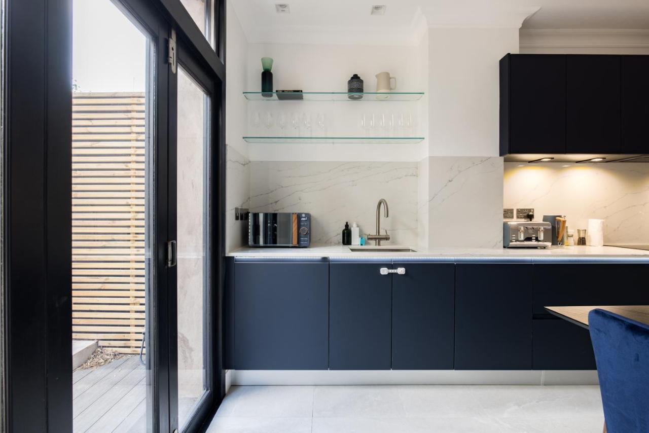 The Streatham Hill Wonder - Spacious 4Bdr House With Garden And Terrace London Luaran gambar