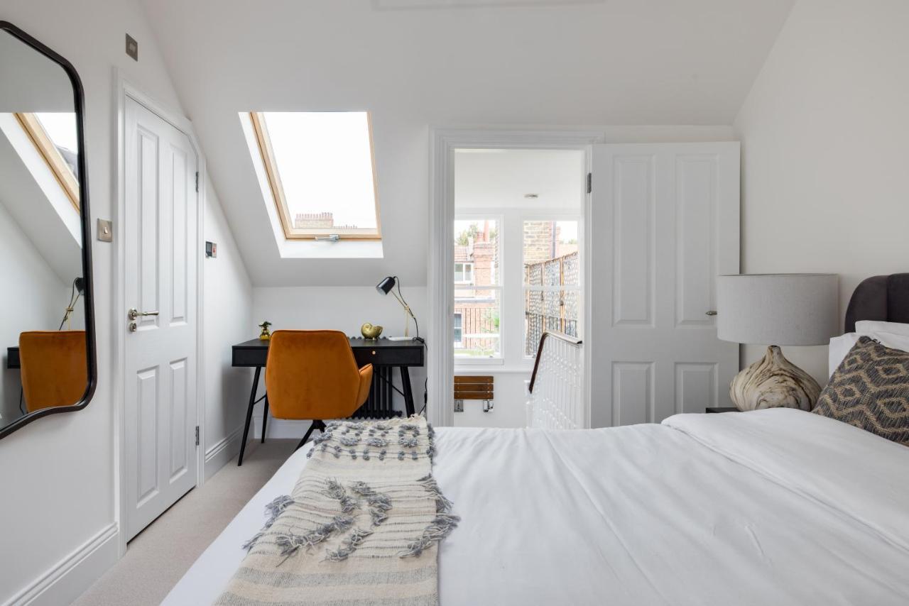 The Streatham Hill Wonder - Spacious 4Bdr House With Garden And Terrace London Luaran gambar