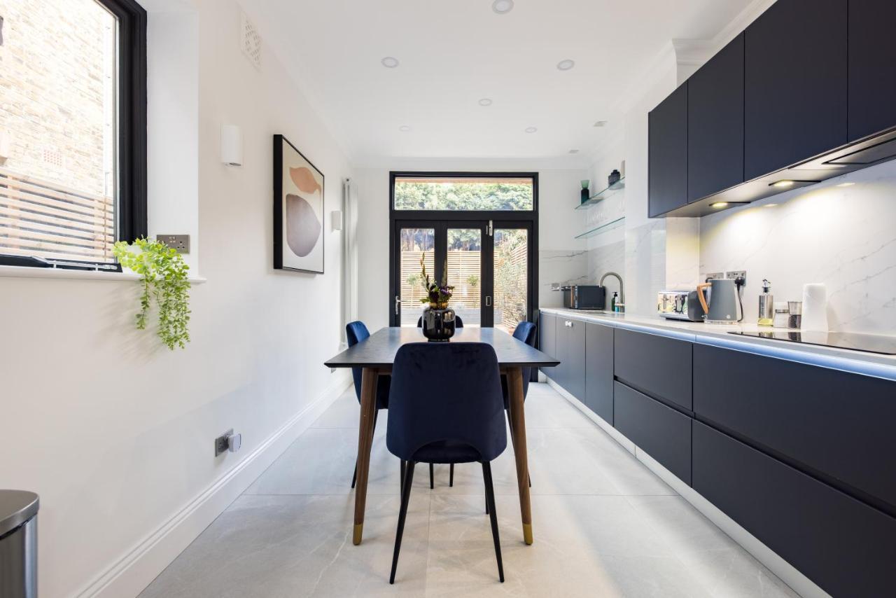 The Streatham Hill Wonder - Spacious 4Bdr House With Garden And Terrace London Luaran gambar