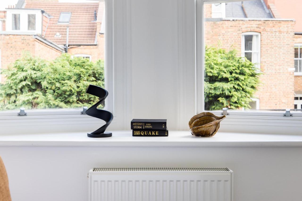 The Streatham Hill Wonder - Spacious 4Bdr House With Garden And Terrace London Luaran gambar