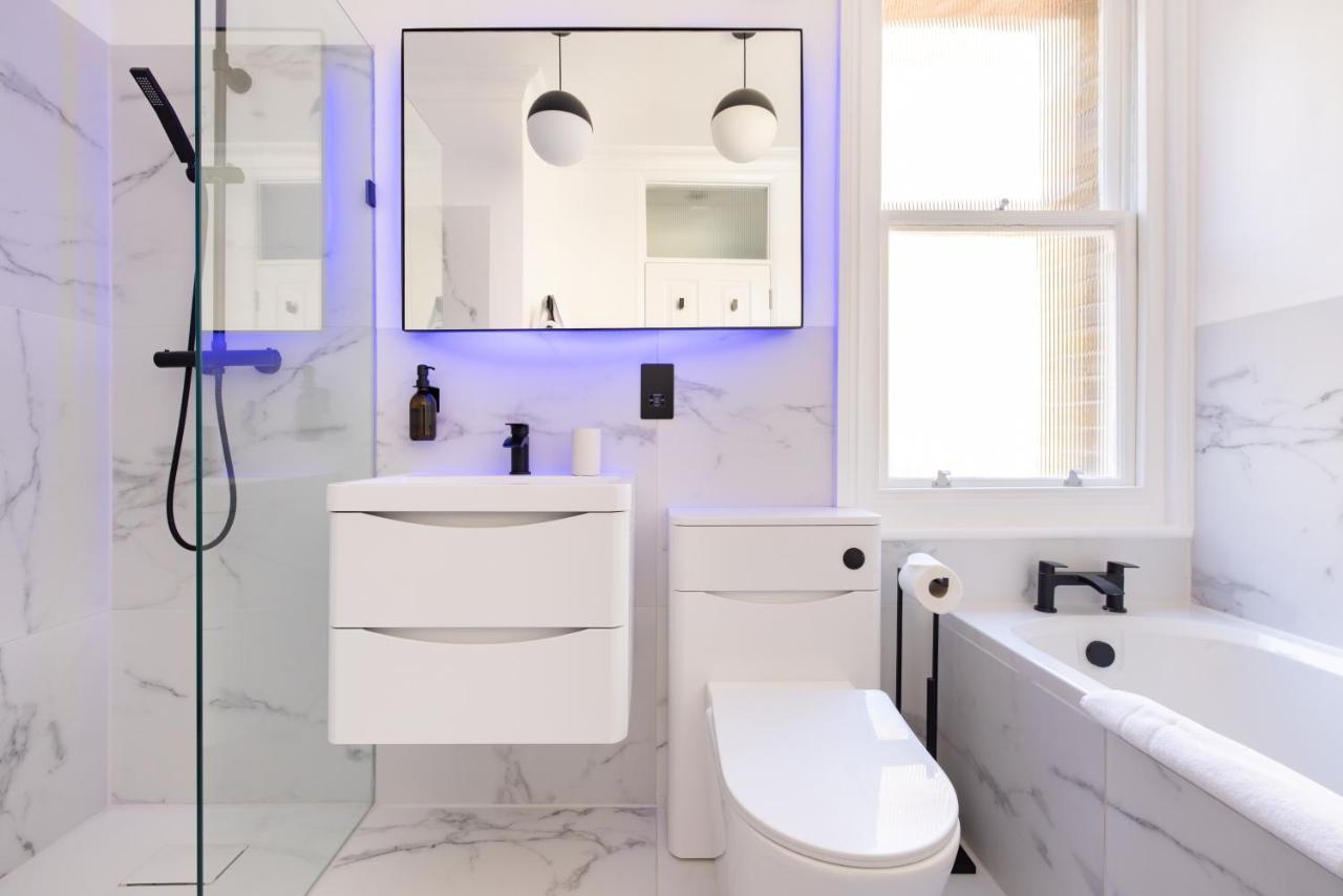 The Streatham Hill Wonder - Spacious 4Bdr House With Garden And Terrace London Luaran gambar