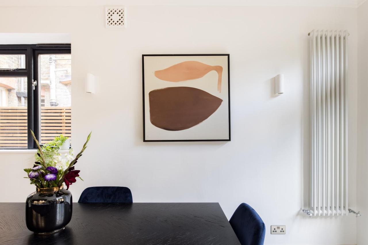 The Streatham Hill Wonder - Spacious 4Bdr House With Garden And Terrace London Luaran gambar