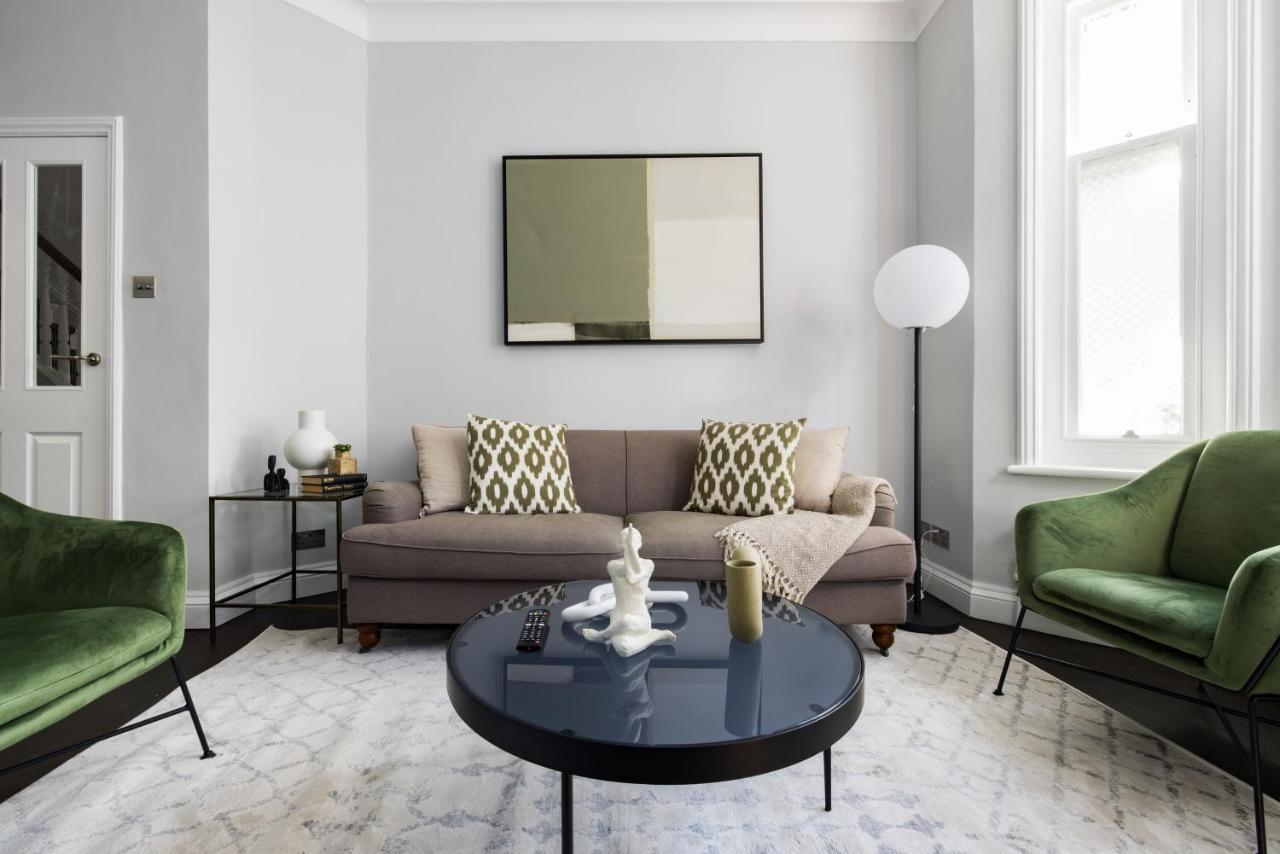 The Streatham Hill Wonder - Spacious 4Bdr House With Garden And Terrace London Luaran gambar
