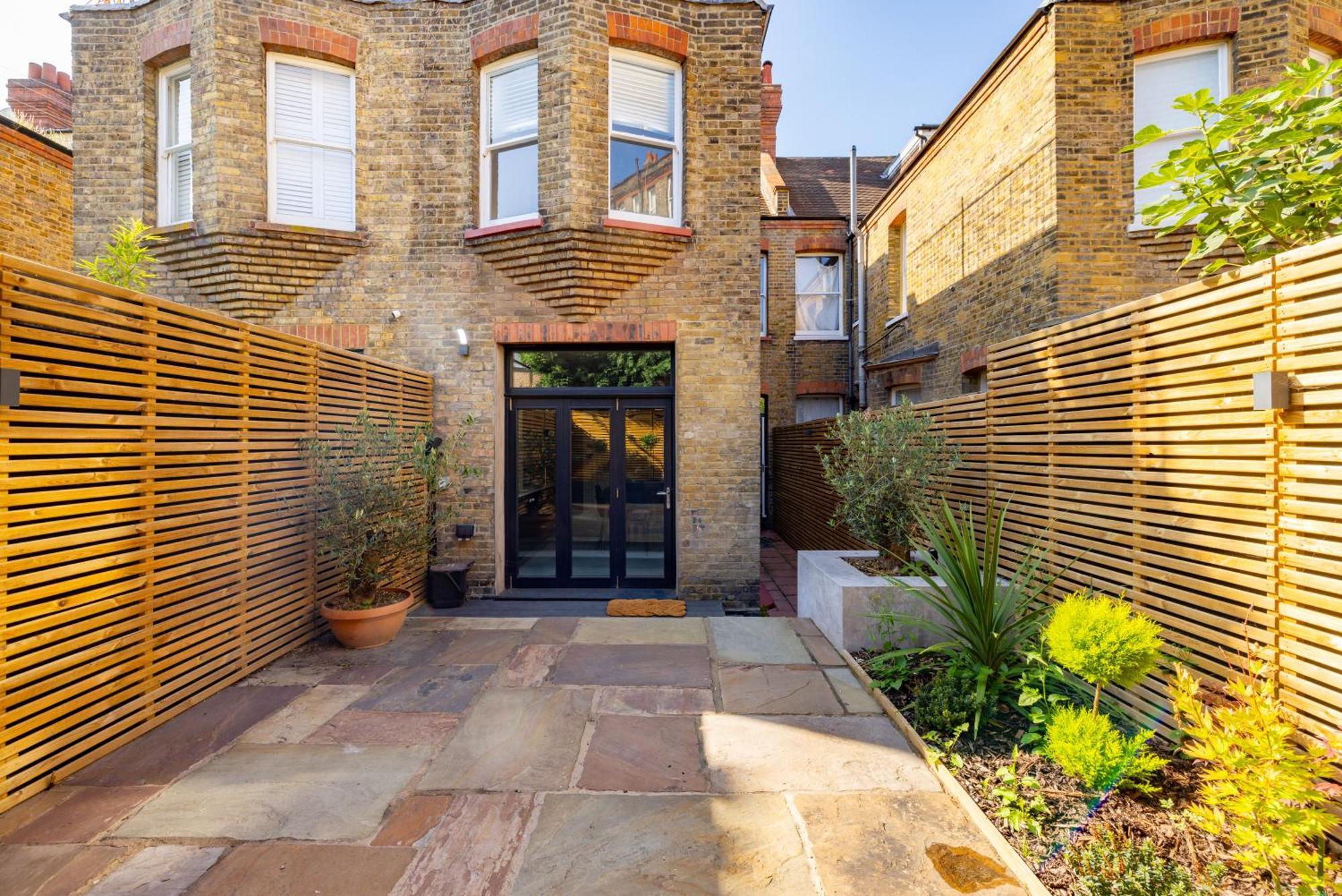 The Streatham Hill Wonder - Spacious 4Bdr House With Garden And Terrace London Luaran gambar
